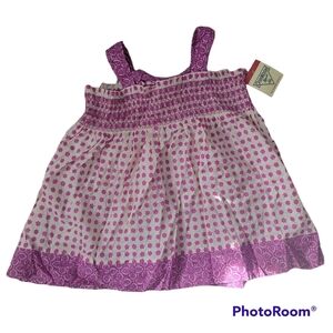 💎 NWT Oshkosh B'gosh Girls Top 10